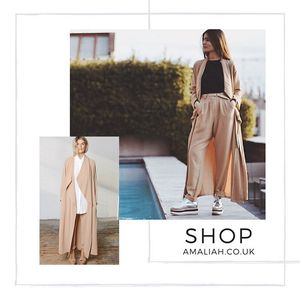 Image post by @amaliah_com on Instagram