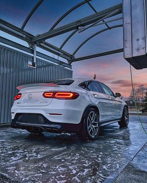Image post by @mercedesamg on Instagram