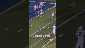 Video post by @maxpreps on YouTube
