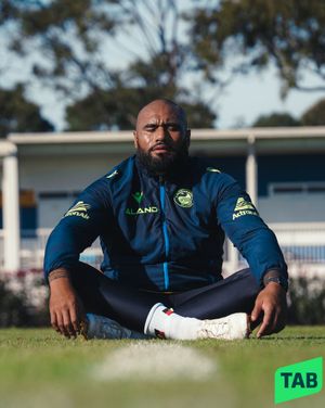 Image post by @theparraeels on Instagram