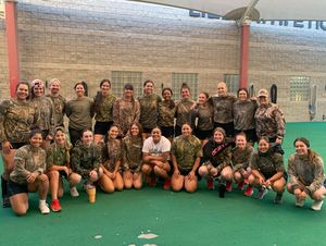 Image post by @unlvsoftball on Instagram