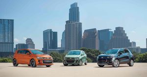 Image post by @chevrolet on Instagram