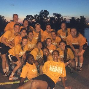 Image post by @vol_softball on Instagram