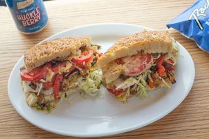 Image post by @broderscucina on Instagram