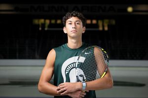 Image post by @msu_mtennis on Instagram