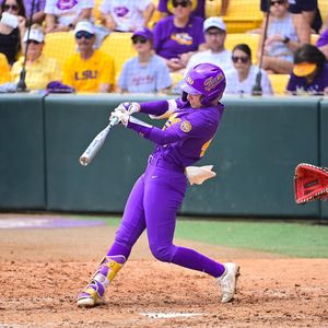 Image post by @lsusoftball on Instagram