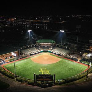 Image post by @baylorathletics on Instagram