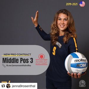 Image post by @marquettevb on Instagram