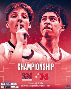 Image post by @smhshoops on Instagram