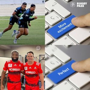 Image post by @rugbypass on Instagram