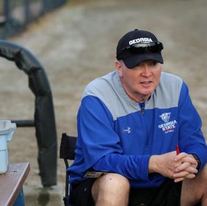 Image post by @GSU_Softball on Twitter