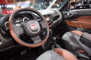 Image post by @fiatusa on Instagram