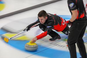 Image post by @worldcurling on Instagram