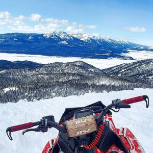 Image post by @polarisadventures on Instagram