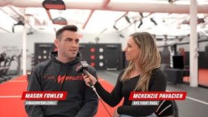 Video post by @ufcfightpass on YouTube
