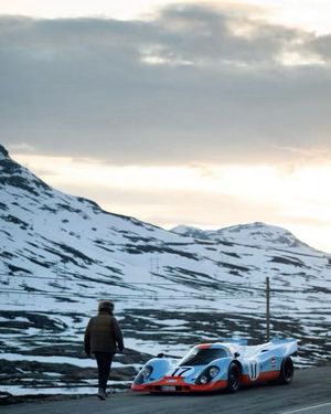 Image post by @magnuswalker on Instagram
