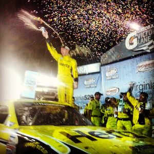 Image post by @richmondraceway on Instagram