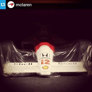 Image post by @f1gpcanada on Instagram