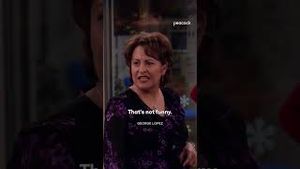 Video post by @peacock on YouTube