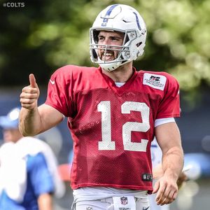 Image post by @colts on Instagram