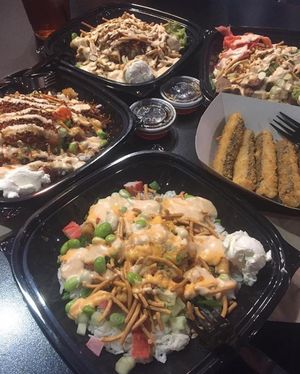 Image post by @sushieatstation on Instagram