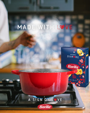 Image post by @barilla on Instagram