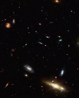 Image post by @nasa on Instagram