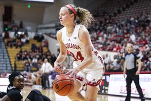 Image post by @indianawbb on Instagram