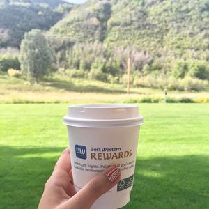 Image post by @bestwestern on Instagram