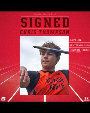 Image post by @davidson_xctf on Instagram
