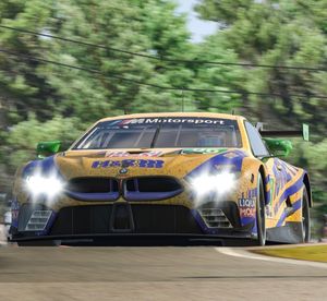 Image post by @foleyracingrfr on Instagram