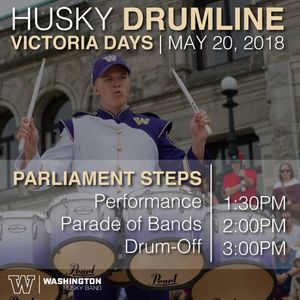 Image post by @huskyband on Instagram