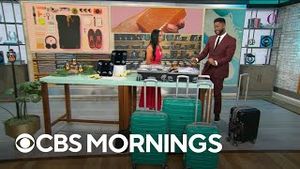 Video post by @cbsmornings on YouTube