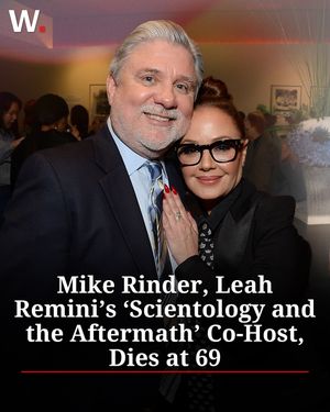 Image post by @thewrap on Instagram