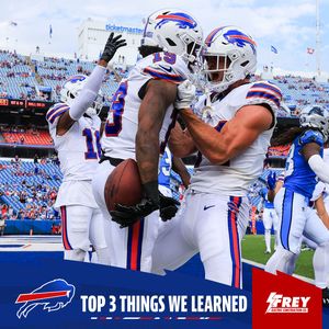 Image post by @BuffaloBills on Twitter