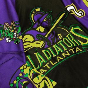 Image post by @atlgladiators on Instagram