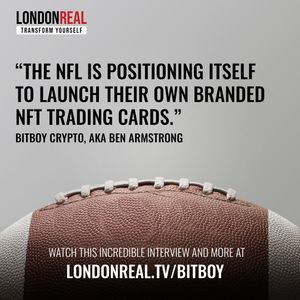 Image post by @londonrealtv on Instagram