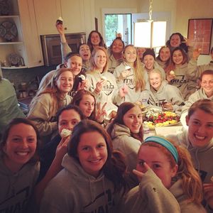 Image post by @ithacawlax on Instagram