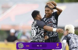 Image post by @rugbytenschampionship on Instagram