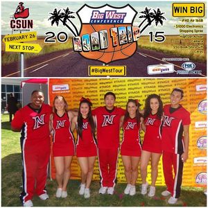 Image post by @bigwestsports on Instagram
