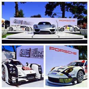 Image post by @porsche on Instagram