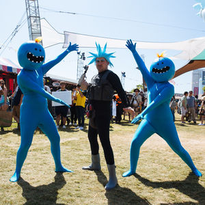 Image post by @rickandmorty on Instagram