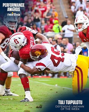 Video post by @pac12conference on Facebook