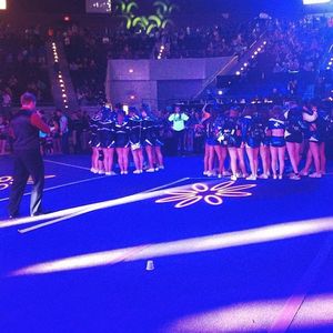 Image post by @theusfinals on Instagram