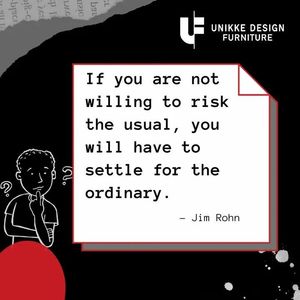 Image post by @unikkefurniture on Instagram