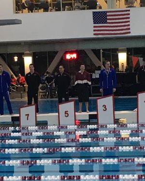 Image post by @wpiswimdive on Instagram