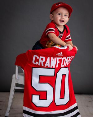 Image post by @blackhawksstore on Instagram