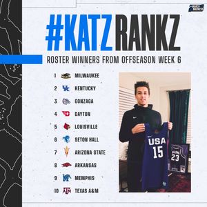 Image post by @marchmadnessmbb on Instagram