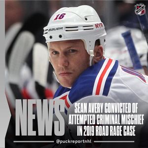 Image post by @puckreportnhl on Instagram