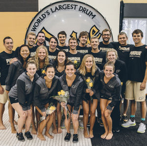 Image post by @purduewswimdive on Instagram